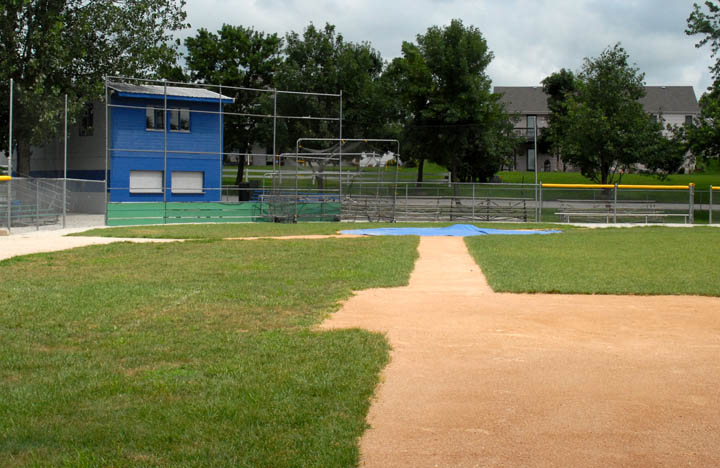 Bennington baseball stadium