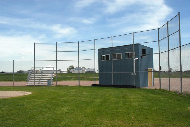 Gordon baseball stadium