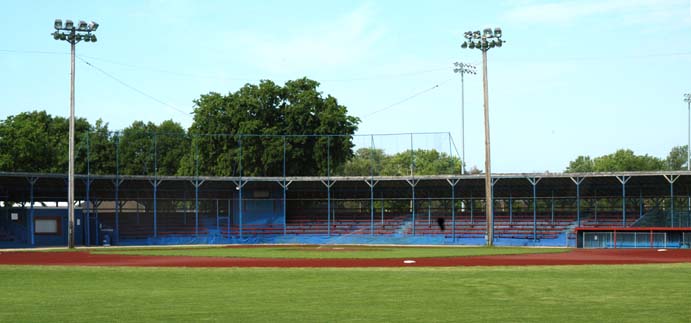 Merchant's Baseball Park 
Schuyler Nerbaska