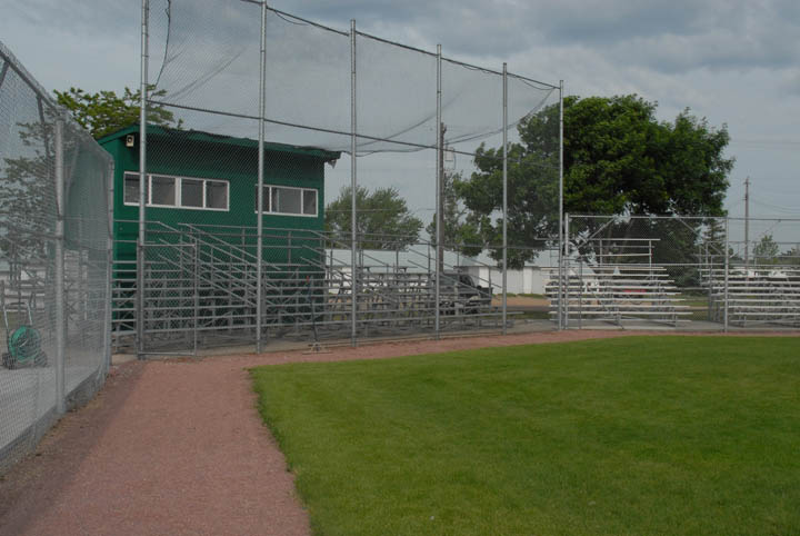 O'Neill Nebraska baseball stadium