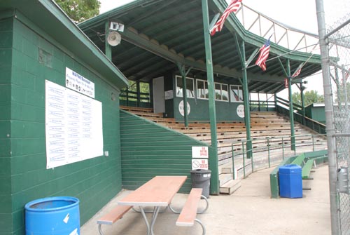 wayne NE baseball stadium